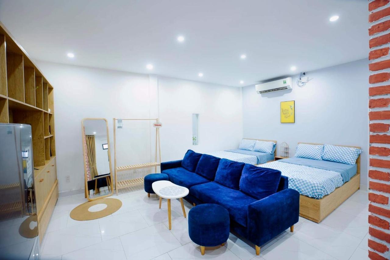 Tina House Apartment Da Nang Exterior foto