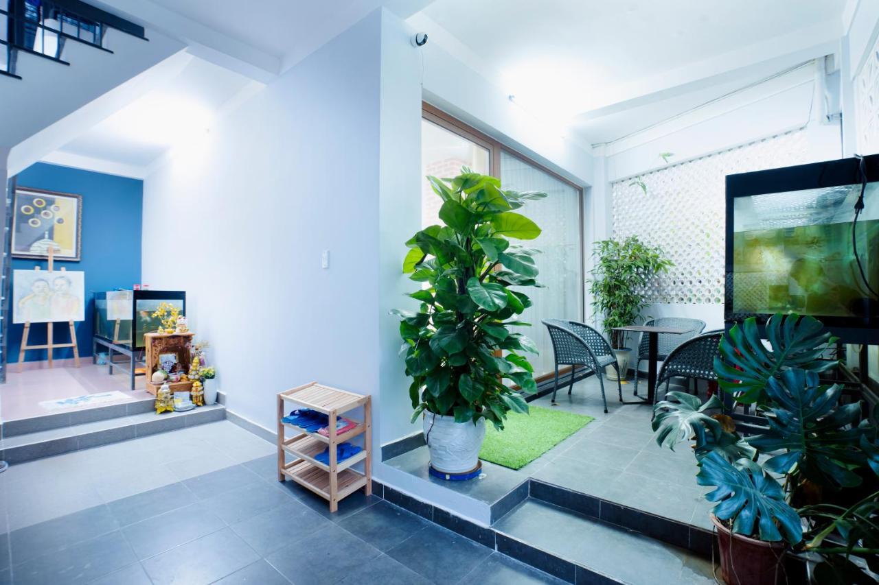 Tina House Apartment Da Nang Exterior foto