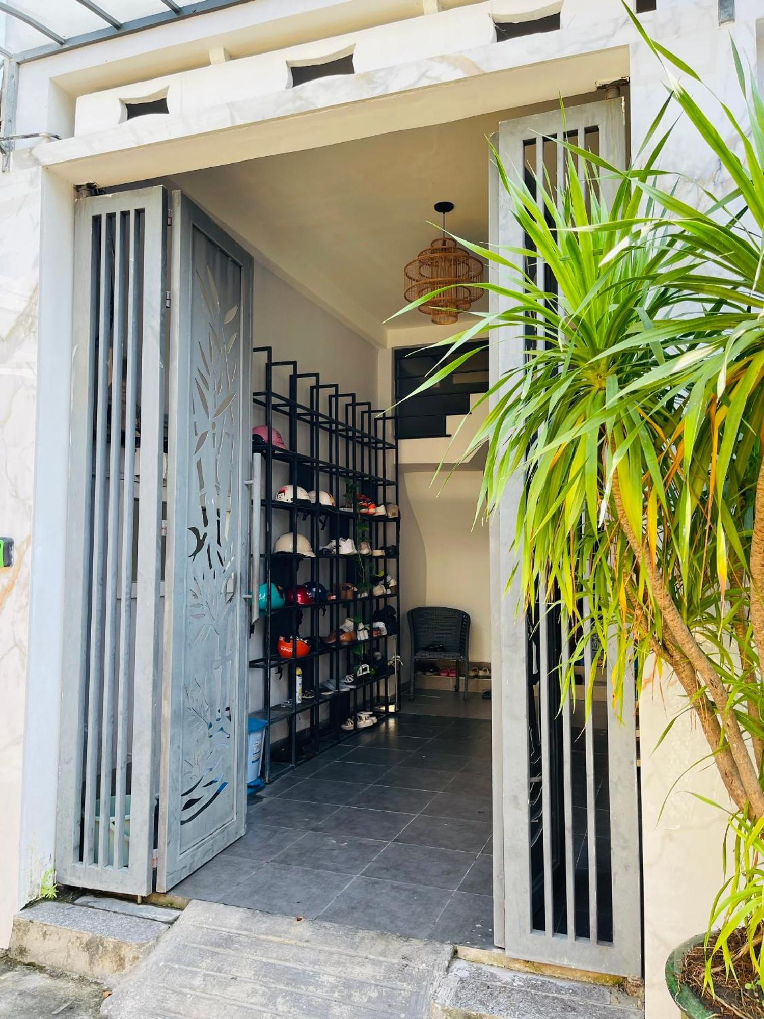 Tina House Apartment Da Nang Exterior foto