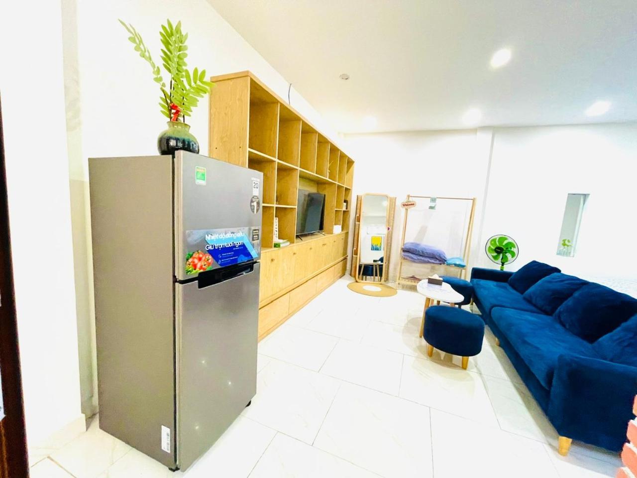 Tina House Apartment Da Nang Exterior foto